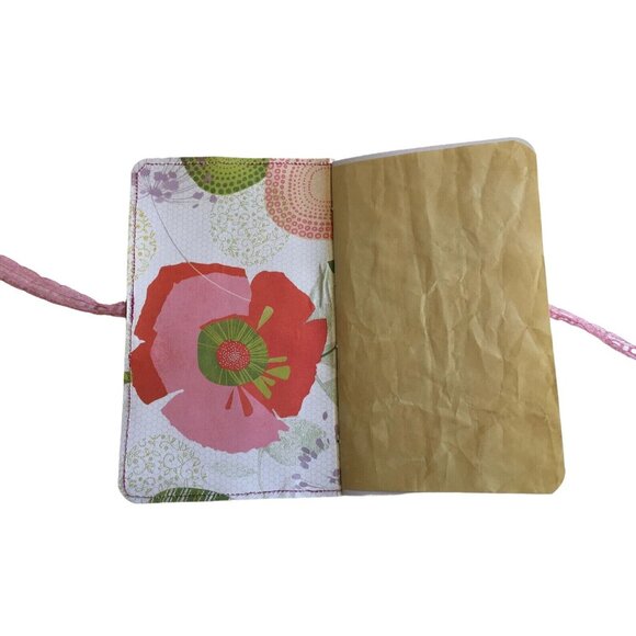 Fitness Junk Journal Writing Kit Blank Smash Book Handmade Ephemera Included u - Picture 5 of 10